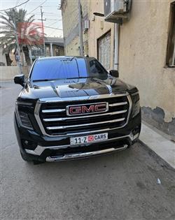 جي ام سي يوكون